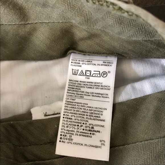 Banana Republic Shorts Size 2. All 3 pairs! - Picture 6 of 6